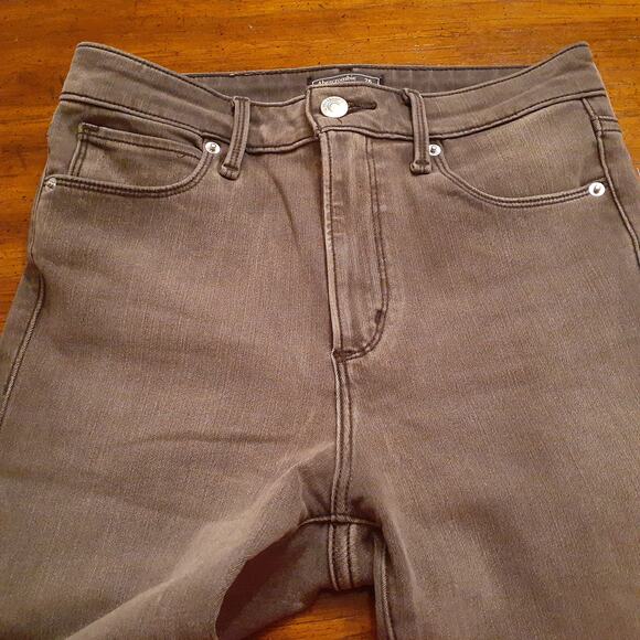 ABERCROMBIE & FITCH JEANS W26 2R SKINNY - Picture 1 of 5